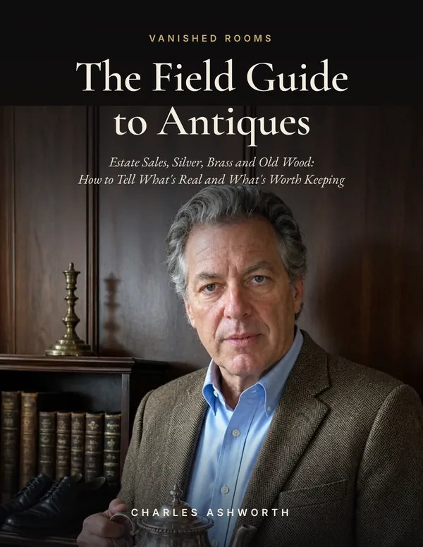 Cover of The Ashworth Field Guide to Antiques