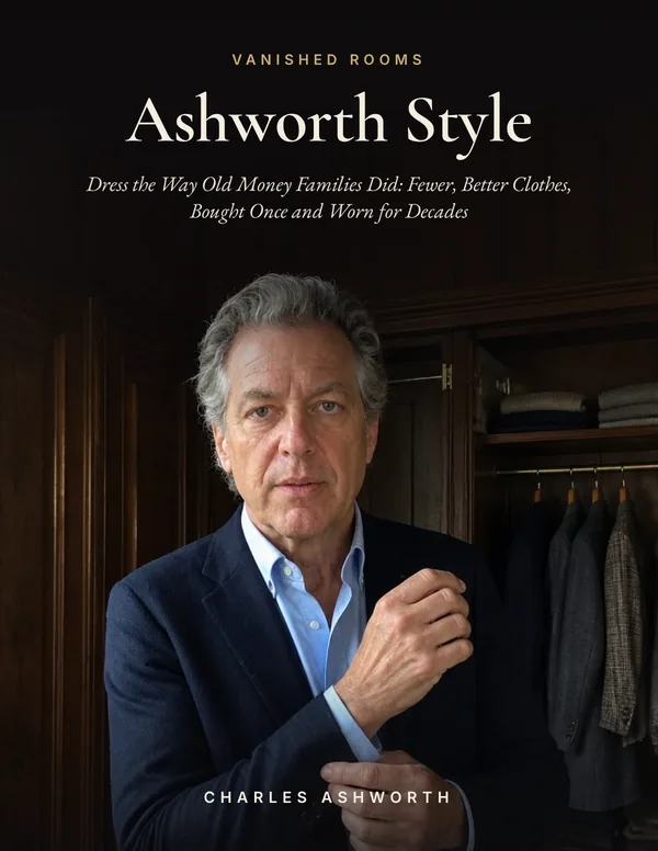 Cover of Ashworth Style